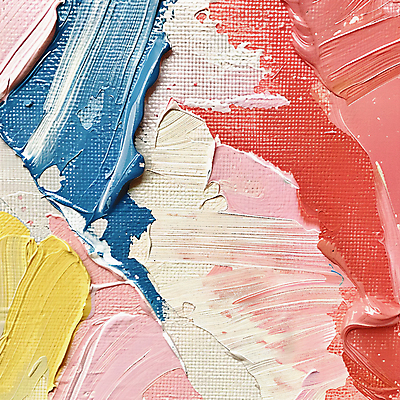 JPG 편집이미지 예술 붓터치 추상 사람없음 컬러풀 물감 화려 디지털합성 그림 질감 캔버스 색채 유화 파스텔톤 편집소스 편집실사 컬러 컨셉 무늬 미술 미술도구 CG 파일형식