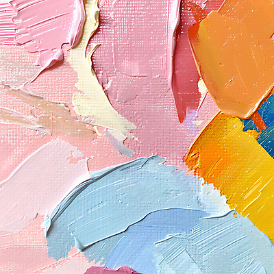 JPG 편집이미지 예술 붓터치 추상 사람없음 컬러풀 물감 화려 디지털합성 그림 질감 캔버스 색채 유화 파스텔톤 편집소스 편집실사 컬러 컨셉 무늬 미술 미술도구 CG 파일형식