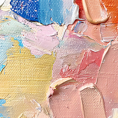 JPG 편집이미지 예술 붓터치 추상 사람없음 컬러풀 물감 화려 디지털합성 그림 질감 캔버스 색채 유화 파스텔톤 편집소스 편집실사 컬러 컨셉 무늬 미술 미술도구 CG 파일형식