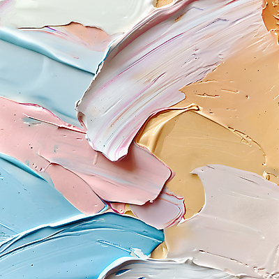 JPG 편집이미지 예술 붓터치 추상 사람없음 컬러풀 물감 화려 디지털합성 그림 질감 캔버스 색채 유화 파스텔톤 편집소스 편집실사 컬러 컨셉 무늬 미술 미술도구 CG 파일형식