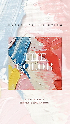 PSD 템플릿 디자인 예술 페인팅 추상 프레임 타이포그라피 사람없음 컬러풀 물감 화려 그림 질감 레이아웃 색채 유화 편집소스 이미지템플릿 문자 컬러 컨셉 무늬 미술 미술도구 파일형식