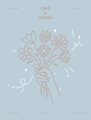 손 디자인 꽃잎 꽃다발 일러스트 사랑 들기 타이포그라피 신체부위 장식 파란색 잡기 다발 라인아트 감사 심플 손그림 국내일러스트 AI파일 문자 꽃 감정 선 컬러 모션 사람 파일형식 벡터