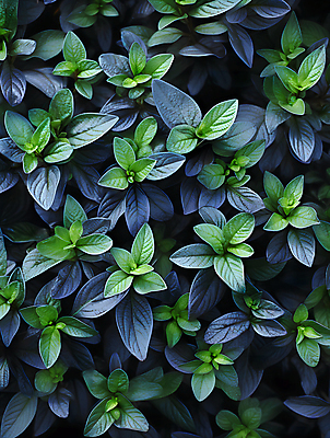 JPG 편집이미지 잎 자연 풍경 사람없음 초록색 연두색 정원 새벽 신선 덩굴 이슬 편집실사 AI포토 AI콘텐츠 자연요소 식물 컬러 CG 생태계 파일형식