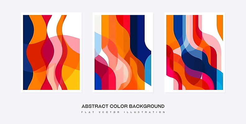 모양 PSD 편집이미지 포스터 추상 타이포그라피 사람없음 그래픽 세트 컬러풀 화려 기하학 자유형 이미지편집 문자 컬러 컨셉 무늬 수영 파일형식