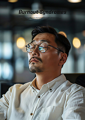 PSD 편집이미지 남자 안경 의자 스트레스 피곤 한명 성인 눈감음 분노 짜증 직장인 책상 고민 보케 우울감 의료성형뷰티 성인남자한명만 번아웃증후군 이직 이미지편집 직업 1 잡화 감정 가구 컨셉 비즈니스 모션 사람 사회이슈 남자한명만 성인남자만 파일형식