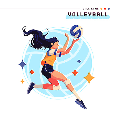 전신 캐릭터 여자 스포츠 일러스트 한명 들기 성인 반짝임 운동 점프 배구 배구선수 배구공 성인여자한명만 일러캐릭터 AI파일 1 스포츠용품 공 모션 운동선수 건강 사람 구기 여자한명만 성인여자만 파일형식 벡터
