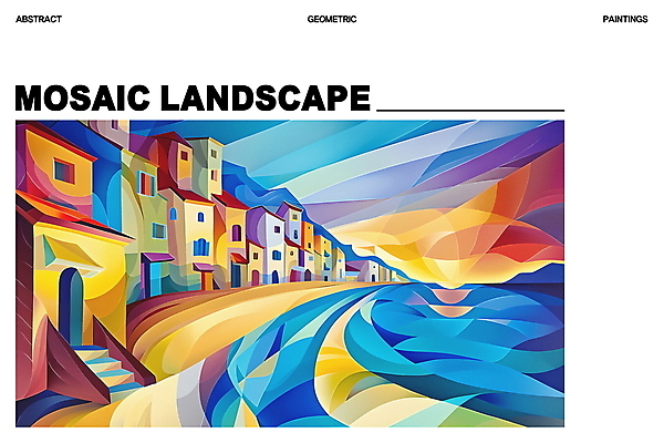 도형 PSD 편집이미지 예술 추상 풍경 해변 사람없음 건물 노을 도시 화려 디지털합성 모자이크 기하학 편집소스 이미지편집 자연요소 건축물 바다 컨셉 무늬 파일형식