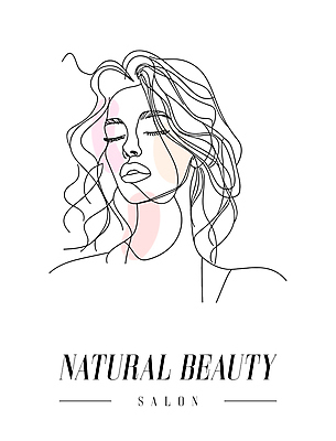 모델 여자 예술 일러스트 한명 성인 타이포그라피 뷰티 우아함 미용실 라인아트 미인 드로잉 초상화 스타일 성인여자한명만 카피스페이스 국내일러스트 AI파일 문자 1 선 컨셉 미술 사람 공백 뷰티샵 그림 여자한명만 성인여자만 파일형식 벡터