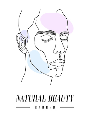 모델 남자 예술 일러스트 한명 성인 타이포그라피 뷰티 우아함 라인아트 미인 드로잉 초상화 스타일 성인남자한명만 카피스페이스 국내일러스트 AI파일 문자 1 선 컨셉 미술 사람 공백 그림 남자한명만 성인남자만 파일형식 벡터