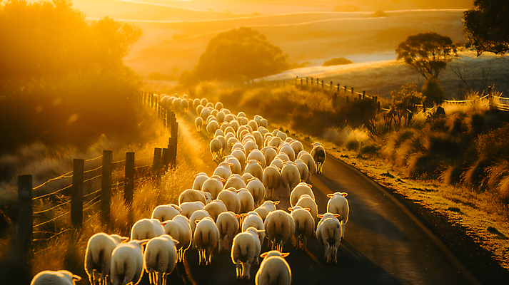 JPG 나무 동물 편집이미지 길 사람없음 울타리 걷기 목장 양 풀잎 분위기 양떼 편집실사 AI포토 AI콘텐츠 식물 컨셉 잎 포유류 모션 담장 풀_식물 CG 파일형식