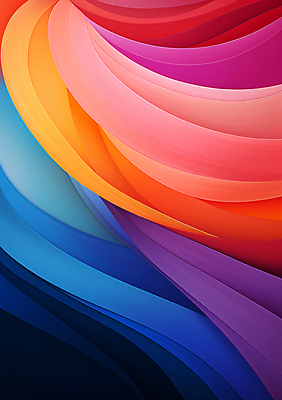 JPG 편집이미지 디자인 곡선 추상 사람없음 컬러풀 흐름 모던 웨이브 그라데이션 기하학 편집실사 AI컴퓨터그래픽 AI콘텐츠 선 컬러 컨셉 무늬 CG 파일형식