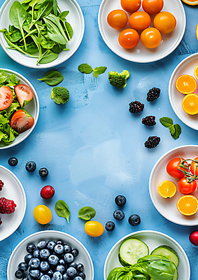 JPG 편집이미지 접시 다이어트 방울토마토 오이 사람없음 건강관리 샐러드 블루베리 산딸기 기호식품 금귤 감량 저칼로리식단 카피스페이스 편집실사 AI포토 AI콘텐츠 식기 음식 토마토 채소 과일 귤 건강 관리 공백 CG 식단 저칼로리 파일형식