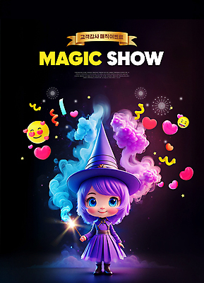 전신 PSD 편집이미지 캐릭터 여자 어린이 한명 미소 소녀 이벤트 파란색 보라색 마술 마법사 마술사 하트 연기 마법 이모티콘 요술 소녀한명만 이미지편집 모양 1 컬러 표정 사람 여자한명만 소녀만 파일형식