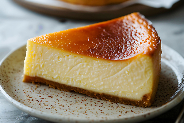 JPG 편집이미지 접시 조각 단면 사람없음 디지털합성 치즈케이크 홈메이드 편집실사 AI포토 AI콘텐츠 식기 케이크 CG 만들기 파일형식