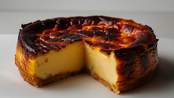 JPG 편집이미지 단면 사람없음 디지털합성 치즈케이크 홈메이드 편집실사 AI포토 AI콘텐츠 케이크 CG 만들기 파일형식