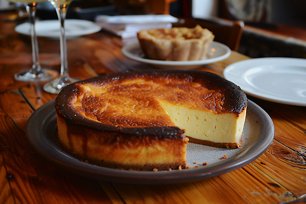 JPG 편집이미지 접시 단면 잔 사람없음 디지털합성 파이 치즈케이크 나무탁자 홈메이드 편집실사 AI포토 AI콘텐츠 식기 빵 탁자 케이크 CG 만들기 파일형식