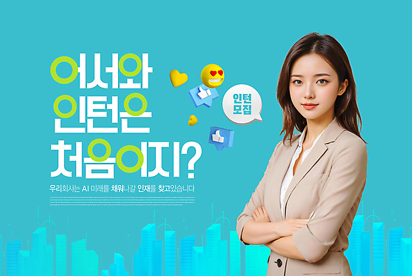 PSD 템플릿 여자 하늘색 말풍선 비즈니스 한명 상반신 성인 팔짱 비즈니스우먼 자신감 모집 인턴 인턴쉽 의료성형뷰티 성인여자한명만 이미지템플릿 1 감정 모션 사람 파란색 직장인 여자한명만 성인여자만 파일형식