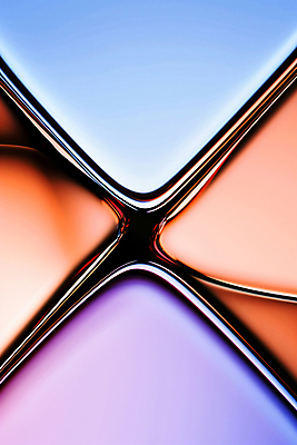 JPG 편집이미지 곡선 추상 사람없음 파란색 디지털 보라색 주황색 편집소스 편집실사 AI컴퓨터그래픽 AI콘텐츠 선 컬러 무늬 CG 파일형식