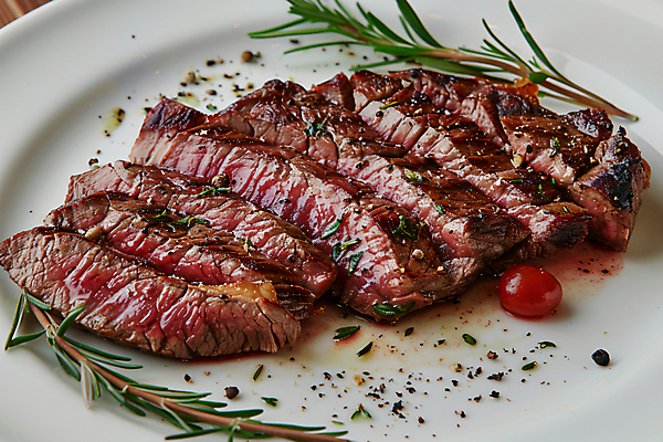 JPG 편집이미지 접시 다이어트 육류 스테이크 사람없음 유행 디지털합성 육식 로즈메리 저탄고지 키토제닉다이어트 시즈닝 편집실사 AI포토 AI콘텐츠 식기 식재료 서양음식 건강 식이요법 양념 허브 CG 고지방 파일형식 저탄수화물