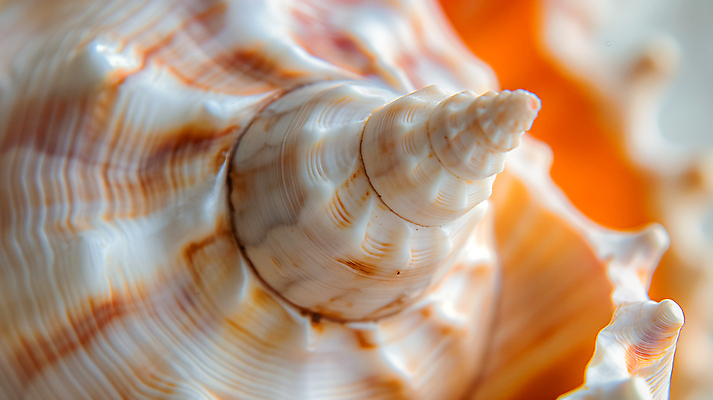 JPG 편집이미지 사람없음 껍질 소라 편집실사 AI포토 AI콘텐츠 어패류 CG 파일형식