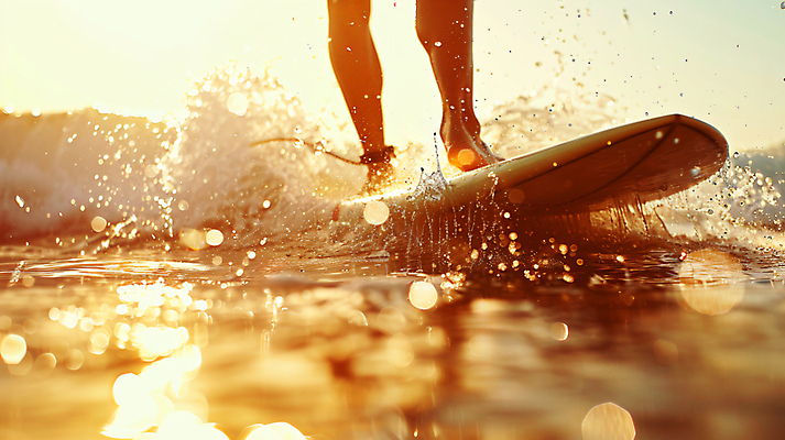 JPG 편집이미지 남자 바다 여행 휴식 한명 성인 여름휴가 일몰 하반신 서핑보드 서핑 디지털합성 보케 튀는물 성인남자한명만 편집실사 AI인물포토 AI콘텐츠 1 컨셉 휴가 사람 노을 수상스포츠 보드_스포츠 CG 액체표현 스플래쉬 남자한명만 성인남자만 파일형식 여름_계절 AI포토