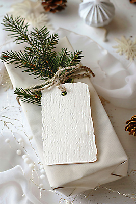 JPG 편집이미지 종이 잎 포장 전구 사람없음 상자 꼬리표 오브젝트 솔방울 목업 카피스페이스 편집실사 AI포토 AI콘텐츠 식물 라벨 공백 CG 파일형식