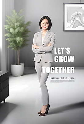 전신 PSD 편집이미지 응시 여자 화분 가구 회사 비즈니스 실내 한명 미소 정장 20대 청년 성인 사무실 팔짱 회색 비즈니스우먼 자신감 알림 인터뷰 모집 인재 인턴 인턴쉽 채용 의료성형뷰티 성인여자한명만 이미지편집 1 시선 옷 감정 컬러 생활용품 모션 표정 사람 내부 직장인 여자한명만 성인여자만 파일형식