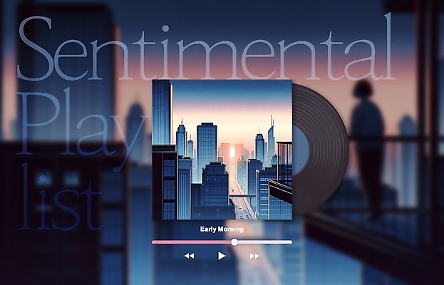 PSD 편집이미지 창문 난간 아침 휴식 프레임 한명 빌딩 성인 타이포그라피 울타리 노을 고요 음악감상 발코니 도시 디지털합성 재생 감성 멜로디 목록 성인한명만 편집소스 플레이리스트 이미지편집 주간 자연요소 문자 1 음악 컨셉 사람 건물 담장 감상 성인만 파일형식