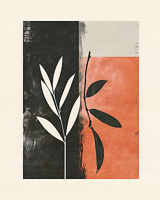 JPG 예술 잎 일러스트 추상 사람없음 그래픽 빈티지 질감 기하학 다홍색 국내일러스트 AI일러스트 AI콘텐츠 식물 컬러 컨셉 무늬 파일형식