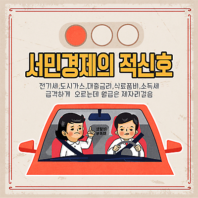 커플 여자 남자 일러스트 자동차 성인 두명 경제 운전 슬픔 가리킴 신호등 핸들 적신호 베이지색 생활비 힘듦 성인만 국내일러스트 AI파일 감정 육상교통 컬러 컨셉 관계 모션 사람 손짓 파일형식 벡터