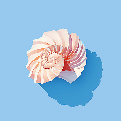 JPG 편집이미지 파도 자연 조개 해변 사람없음 여름 파란색 분위기 소라 파도소리 카피스페이스 편집실사 계절 바다 컬러 컨셉 어패류 소리 공백 CG 생태계 파일형식