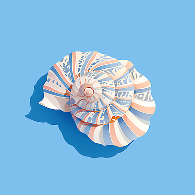 JPG 편집이미지 파도 자연 조개 해변 사람없음 여름 파란색 분위기 소라 파도소리 카피스페이스 편집실사 계절 바다 컬러 컨셉 어패류 소리 공백 CG 생태계 파일형식