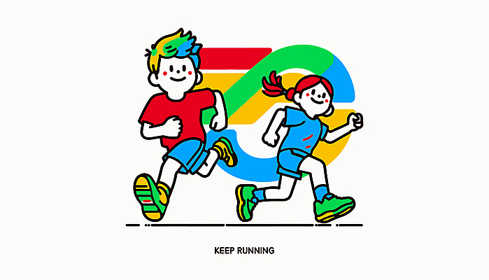 전신 캐릭터 여자 남자 행복 운동화 일러스트 건강 미소 웃음 성인 두명 운동복 컬러풀 달리기 조깅 헬스 즐거움 러닝 성인만 일러캐릭터 AI파일 옷 감정 컬러 신발 모션 표정 사람 운동 파일형식 벡터