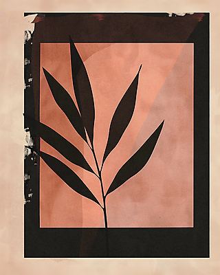 JPG 예술 일러스트 추상 사람없음 그래픽 갈색 빈티지 풀잎 질감 미니멀 국내일러스트 AI일러스트 AI콘텐츠 컬러 컨셉 잎 무늬 풀_식물 파일형식