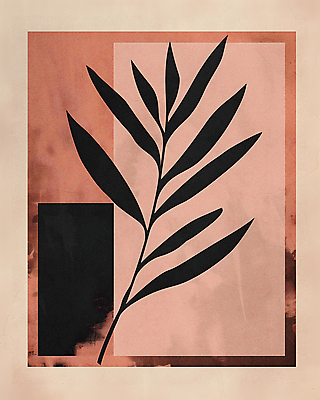 JPG 예술 일러스트 추상 사람없음 그래픽 갈색 빈티지 풀잎 질감 미니멀 국내일러스트 AI일러스트 AI콘텐츠 컬러 컨셉 잎 무늬 풀_식물 파일형식