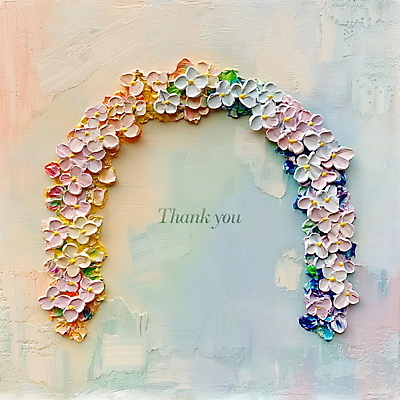 PSD 편집이미지 디자인 꽃 예술 페인팅 붓터치 프레임 사람없음 우아함 디지털합성 그림 작품 유화 핸드메이드 카피스페이스 편집소스 이미지편집 식물 컨셉 미술 공백 파일형식