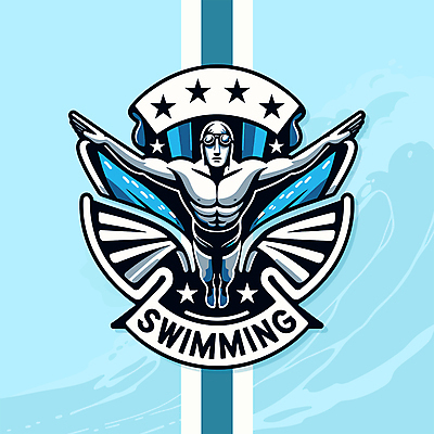 전신 남자 수영복 물결 스포츠 파도 일러스트 한명 성인 파란색 수영 급류 심볼 배지 수영선수 수영모 성인남자한명만 국내일러스트 AI파일 1 옷 바다 컬러 운동선수 사람 수상스포츠 수영용품 남자한명만 성인남자만 파일형식 벡터