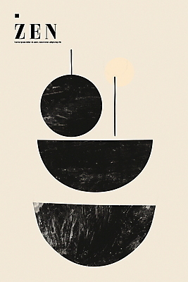 PSD 편집이미지 디자인 포스터 예술 추상 사람없음 검은색 원형 아치 작품 심플 구성 단순화된 이미지편집 도형 컬러 무늬 미술 파일형식