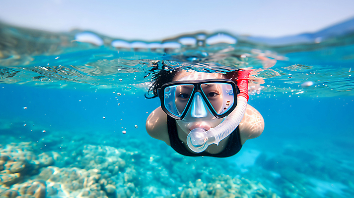 JPG 편집이미지 여자 바다 고글 한명 성인 바닷속 스노클링 물안경 스노클링용품 의료성형뷰티 성인여자한명만 편집실사 AI인물포토 AI콘텐츠 1 스포츠용품 사람 수중 수상스포츠 CG 수영용품 여자한명만 성인여자만 파일형식 AI포토