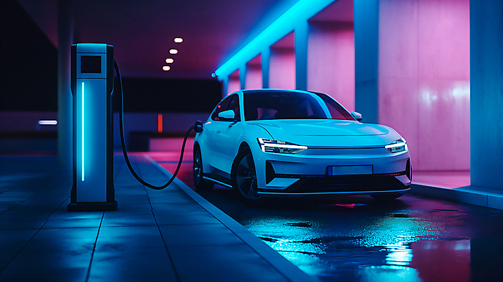 JPG 편집이미지 사람없음 친환경 전기자동차 전기충전 충전기 충전소 친환경자동차 편집실사 AI포토 AI콘텐츠 자동차 환경 기계 CG 충전 파일형식