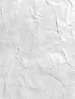 JPG 편집이미지 종이 백그라운드 사람없음 흰색 질감 구김 편집실사 AI포토 AI콘텐츠 컬러 모션 CG 파일형식