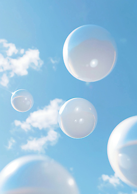 JPG 구름 편집이미지 하늘 사람없음 화장품 원형 입자 광택 수분크림 편집소스 편집실사 AI컴퓨터그래픽 AI콘텐츠 자연요소 도형 뷰티 CG 파일형식