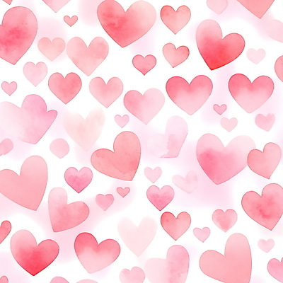 JPG 디자인 예술 분홍색 컬러 백그라운드 단풍 무늬 패턴 일러스트 자연 수채화 풍경 사람없음 장식 갈색 평화 귀여움 고요 하트 화려 분위기 하트백그라운드 번짐 조화 차분 국내일러스트 AI일러스트 AI콘텐츠 모양 컨셉 잎 생태계 파일형식 효과