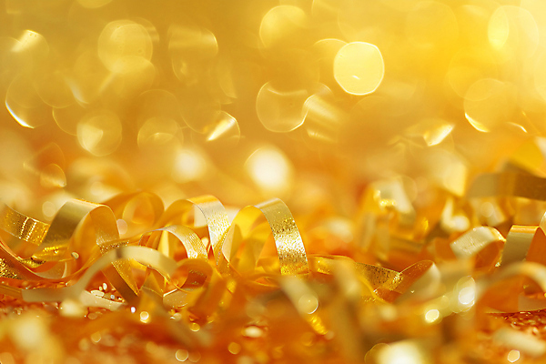 JPG 편집이미지 리본 사람없음 반짝임 금색 황금 꽃가루 더스트파티클 편집실사 AI컴퓨터그래픽 AI콘텐츠 컬러 모션 가루 CG 파일형식