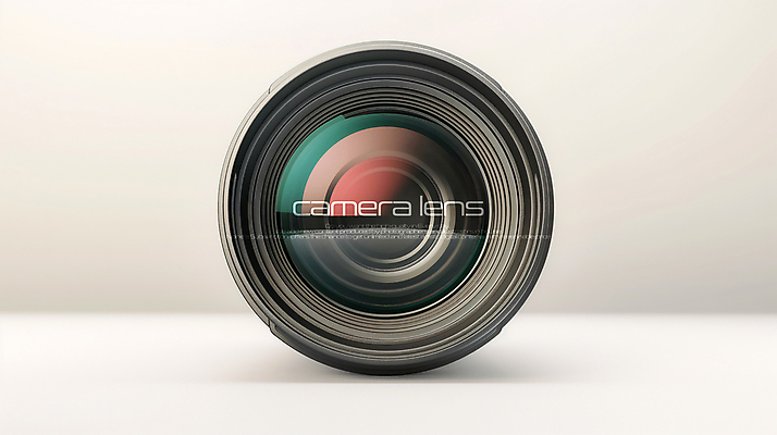 PSD 편집이미지 사람없음 반사 카메라 카메라렌즈 DSLR 이미지편집 전자제품 파일형식