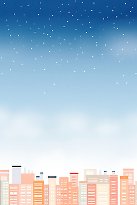 JPG 구름 일러스트 창문 하늘 풍경 빌딩 사람없음 건물 도시 야간 국내일러스트 AI일러스트 AI콘텐츠 자연요소 건축물 파일형식