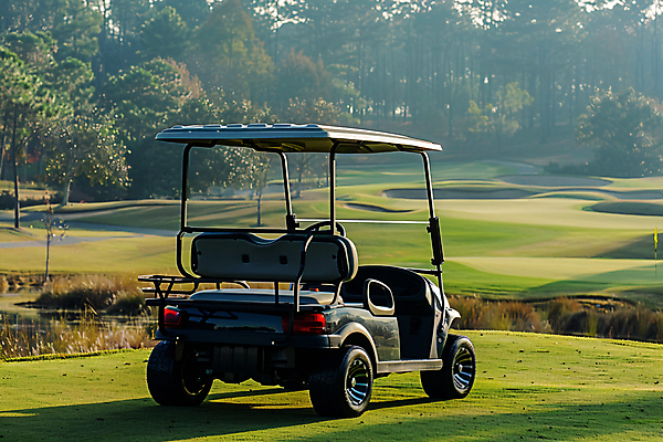 JPG 나무 편집이미지 골프 필드 잔디 취미 사람없음 여름 디지털합성 골프카트 레슨 편집실사 AI포토 AI콘텐츠 식물 계절 수업 골프용품 구기 CG 파일형식
