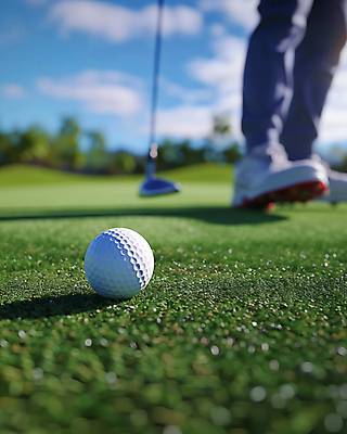 JPG 구름 편집이미지 골프 필드 하늘 골프공 잔디 취미 신체부위 여름 골프채 하반신 다리 디지털합성 레슨 편집실사 AI인물포토 AI콘텐츠 자연요소 식물 계절 공 수업 골프용품 사람 구기 CG 파일형식 AI포토