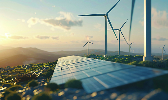 JPG 구름 편집이미지 자연 하늘 산 기술 사람없음 환경 그린에너지 디지털합성 친환경 집열판 풍력기 자원 개발 바이오 카피스페이스 세계환경의날 편집실사 AI포토 AI콘텐츠 에너지의날 자연요소 기념일 공백 에너지 풍력에너지 CG 생태계 태양에너지 파일형식 법정기념일