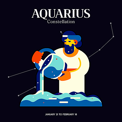 할아버지 노년 남자 일러스트 밤하늘 한명 들기 타이포그라피 컬러풀 붓기 신비 물병 점성술 물병자리 노인남자한명만 국내일러스트 AI파일 문자 1 컬러 컨셉 모션 하늘 사람 성인 별자리 야간 물통 남자한명만 노인남자만 파일형식 벡터